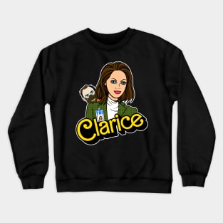 Clarice Doll Crewneck Sweatshirt